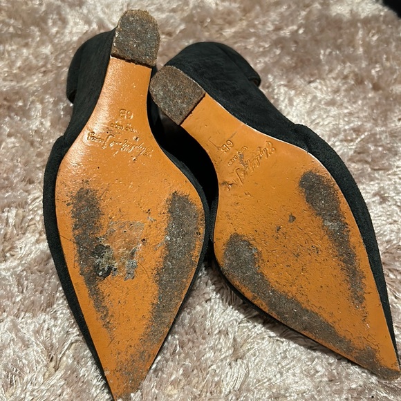 Elizabeth and James Heels - Picture 3 of 3